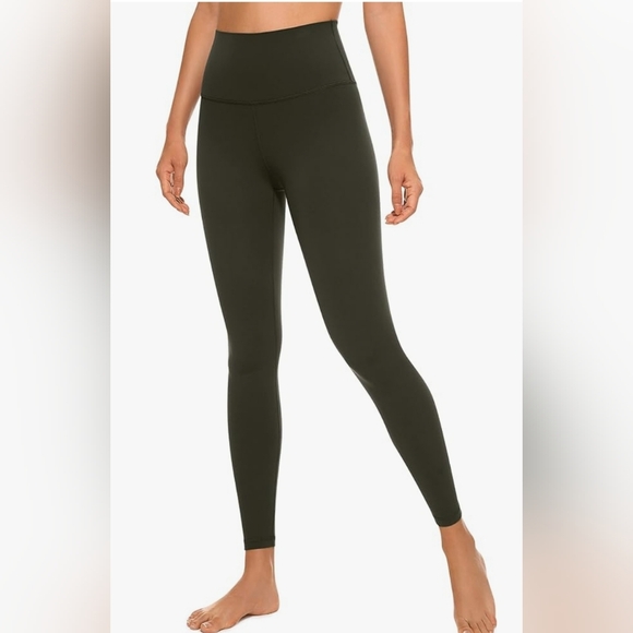 CRZ High-Waisted Yoga Leggings - Picture 1 of 5